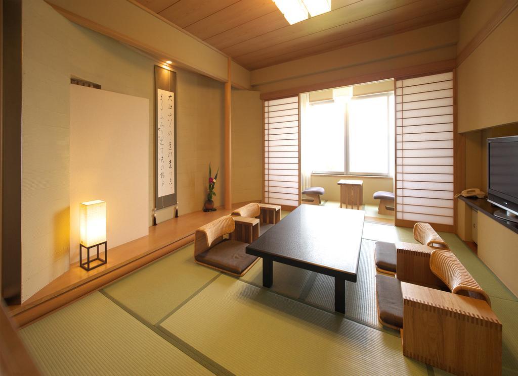 Moriaki Ryokan Shibukawa Εξωτερικό φωτογραφία