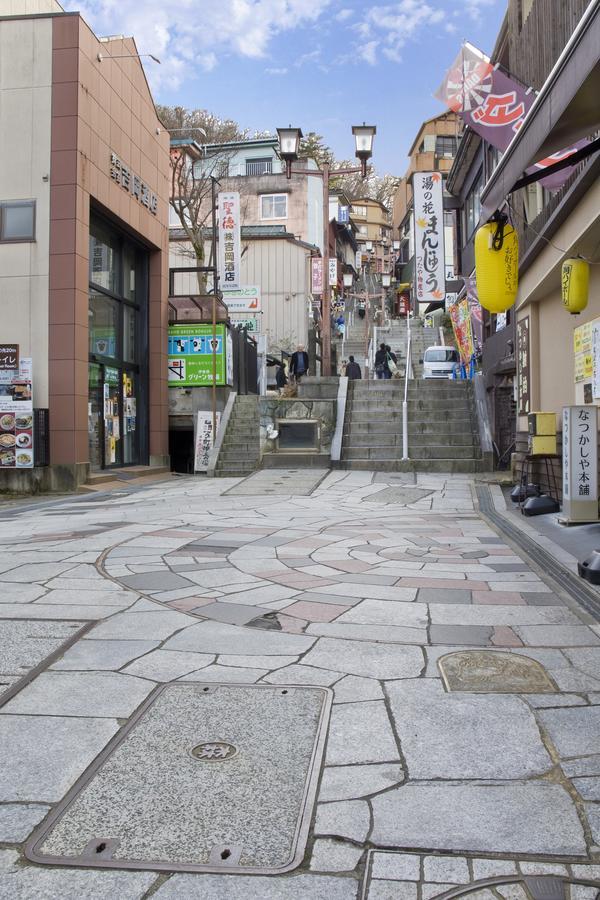 Moriaki Ryokan Shibukawa Εξωτερικό φωτογραφία