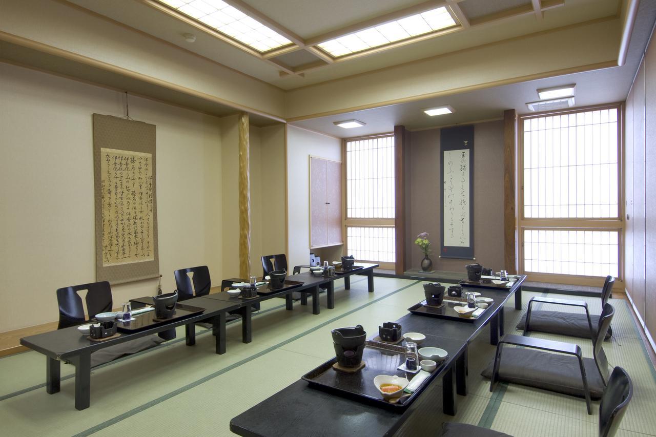 Moriaki Ryokan Shibukawa Εξωτερικό φωτογραφία