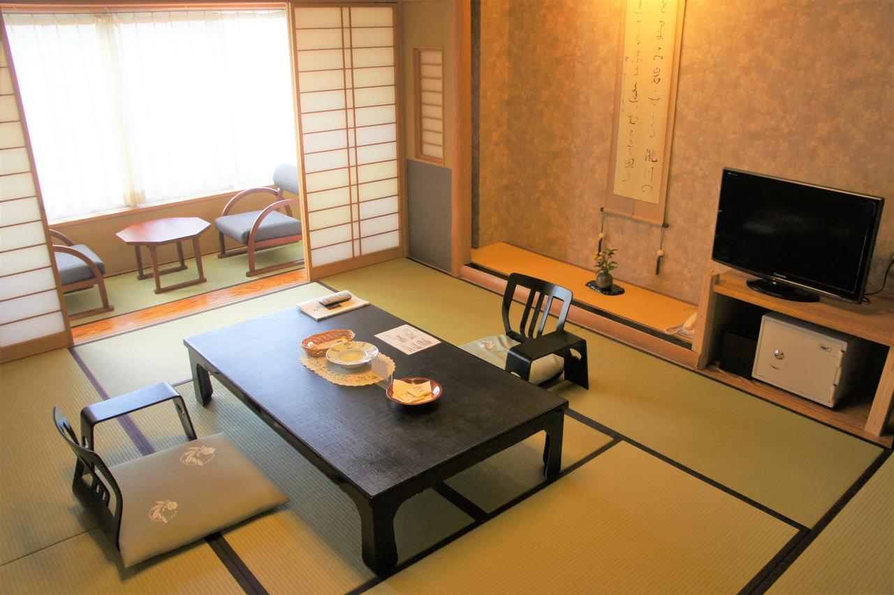 Moriaki Ryokan Shibukawa Εξωτερικό φωτογραφία