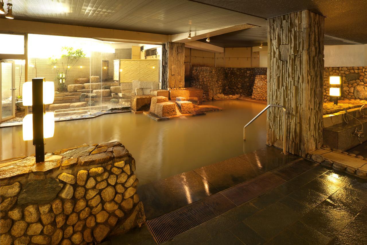 Moriaki Ryokan Shibukawa Εξωτερικό φωτογραφία