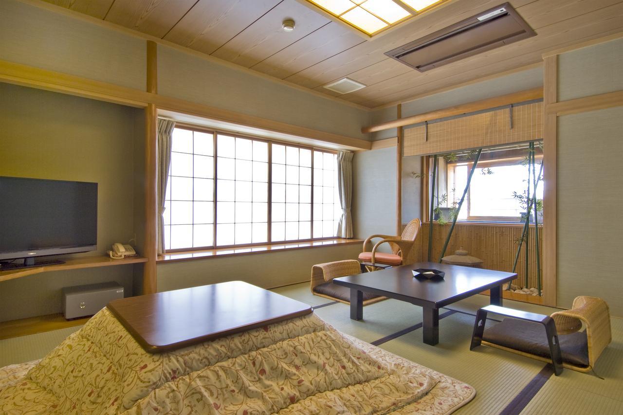 Moriaki Ryokan Shibukawa Εξωτερικό φωτογραφία