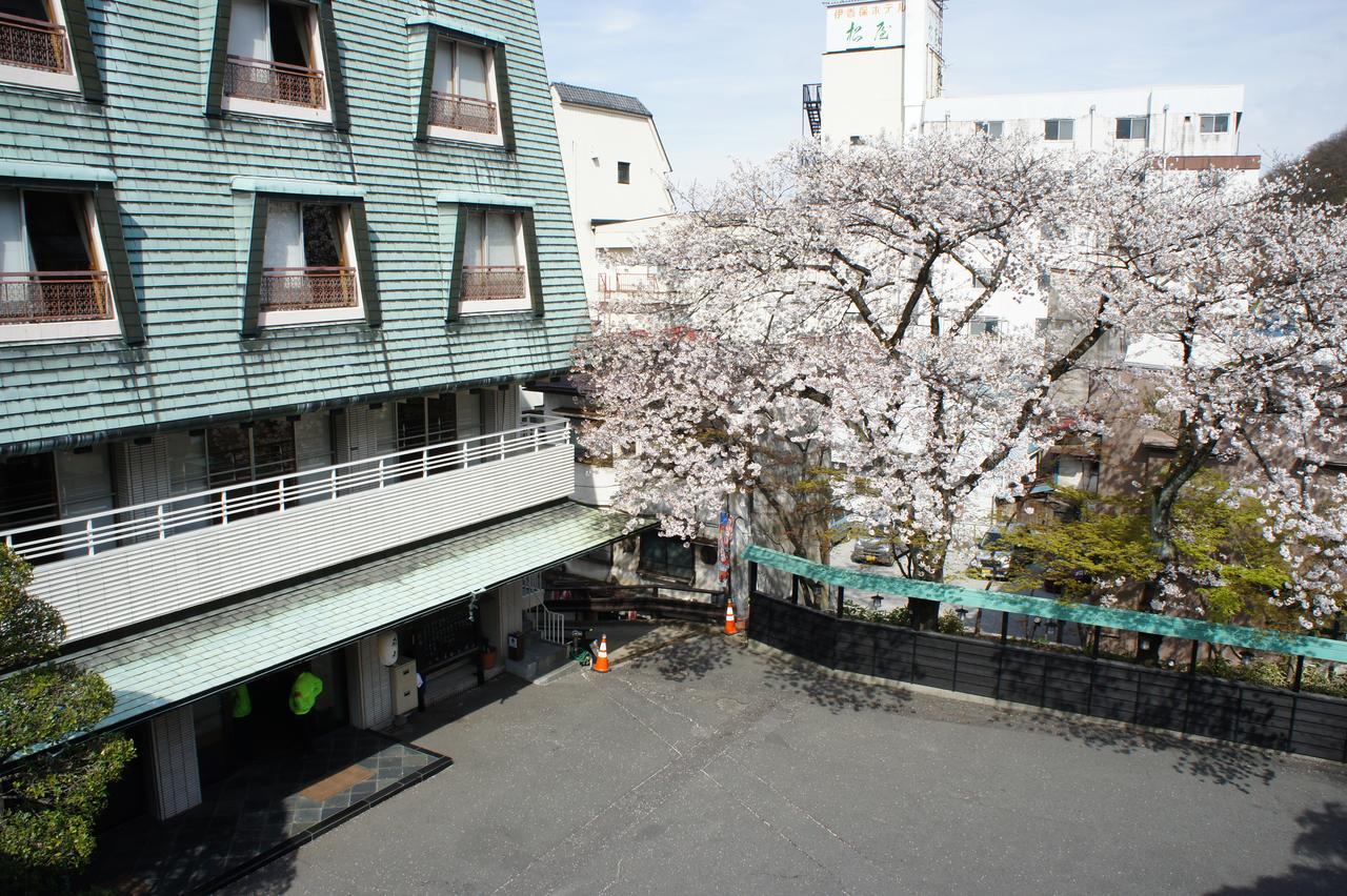 Moriaki Ryokan Shibukawa Εξωτερικό φωτογραφία